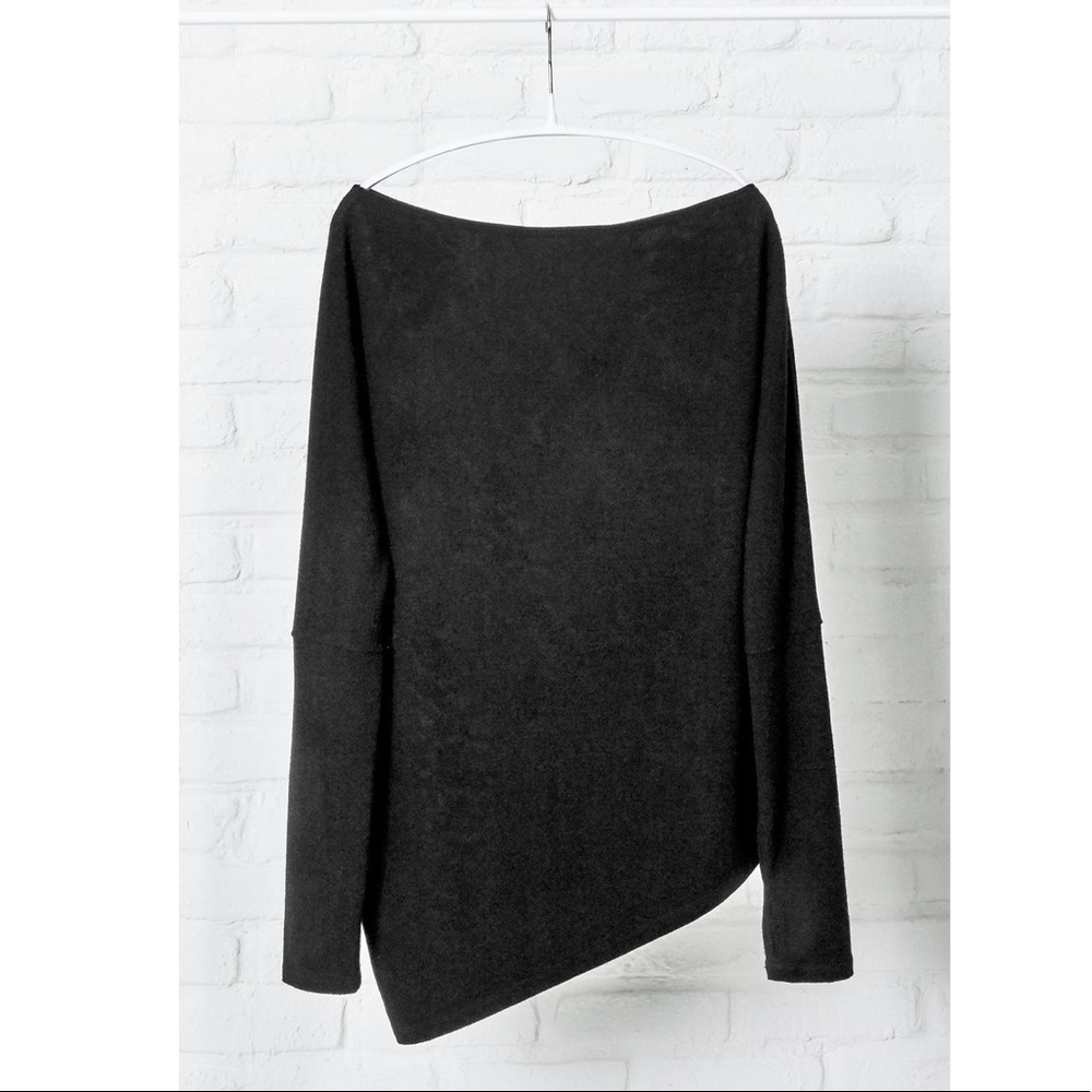 STELLA & DOT Ren Slouchy Knit Top